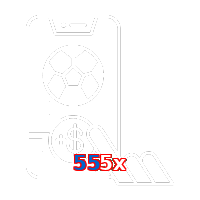 555x